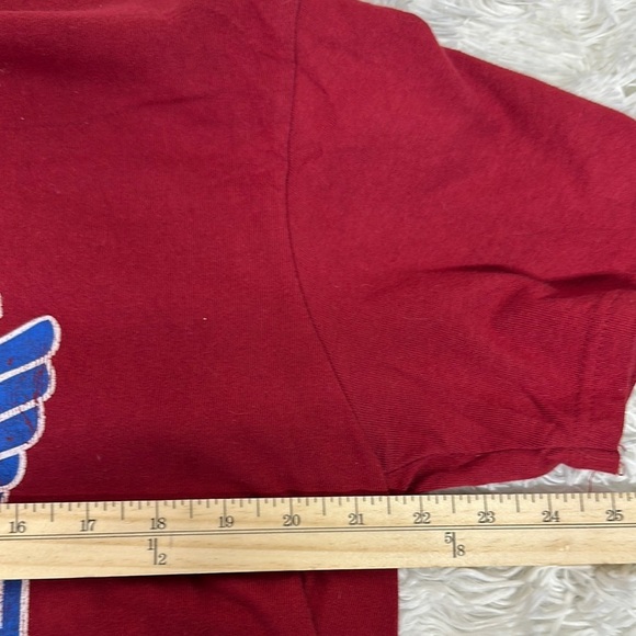 Harley-Davidson Red Short Sleeve Tee - Picture 5 of 8